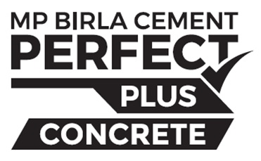 Mp Birla Cement Perfect Plus Concrete Device mark 5584759 Trademark