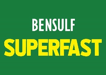 Bensulf Superfast Device mark 5054658 Trademark