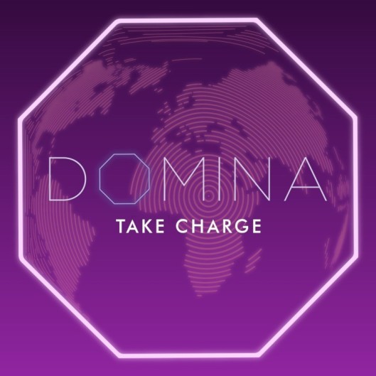 Domina Take Charge (device) Device mark 5062586 Trademark