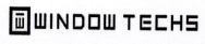 Window Techs Device mark 5092589 Trademark