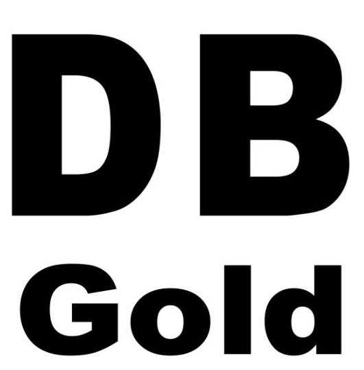 Db Gold Device mark 5098525 Trademark
