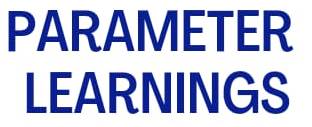 Parameter Learnings Device mark 5107017 Trademark