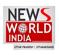 Newsworldindia Uttar Pradesh \ Uttarakhand Device mark 5129075 Trademark