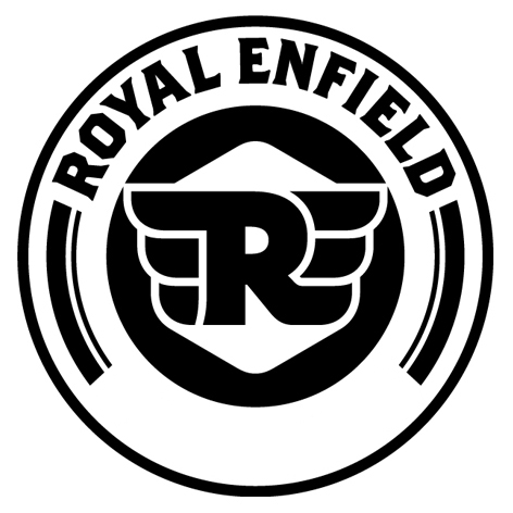Royal Enfield With R And Wing Device Device mark 5129741 Trademark