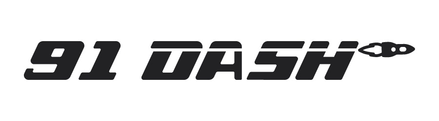 91 Dash Device mark 5131465 Trademark