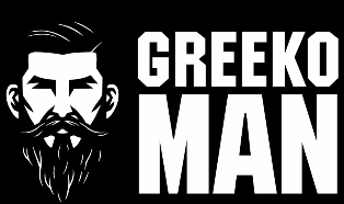 Greeko Man Device mark 5131886 Trademark