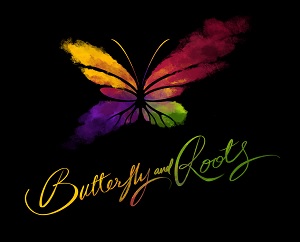 Butterfly And Roots Device mark 5138425 Trademark