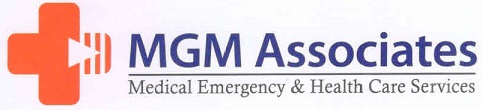 Mgm Associates Medical Emergency & Health Care Services Device mark 5139337 Trademark
