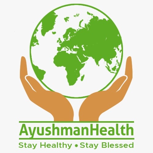 Ayushmanhealth Stay Healthy . Stay Blessed Device mark 5139820 Trademark