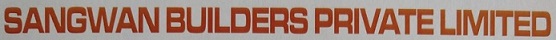Sangwan Builders Private Limited Device mark 5145475 Trademark