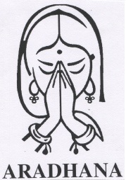 Aradhana (logo) Device mark 5146906 Trademark