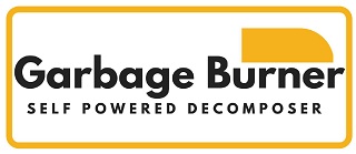 Garbage Burner Self Powered Decomposer Device mark 5150423 Trademark