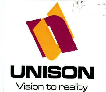 U&n Unison Vision To Reality Device mark 5163334 Trademark