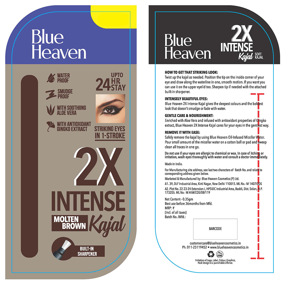 Blue Heaven (device) Device mark 5166456 Trademark