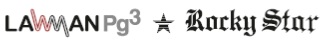 Lawmanpg3 - Rocky Star Device mark 5170025 Trademark