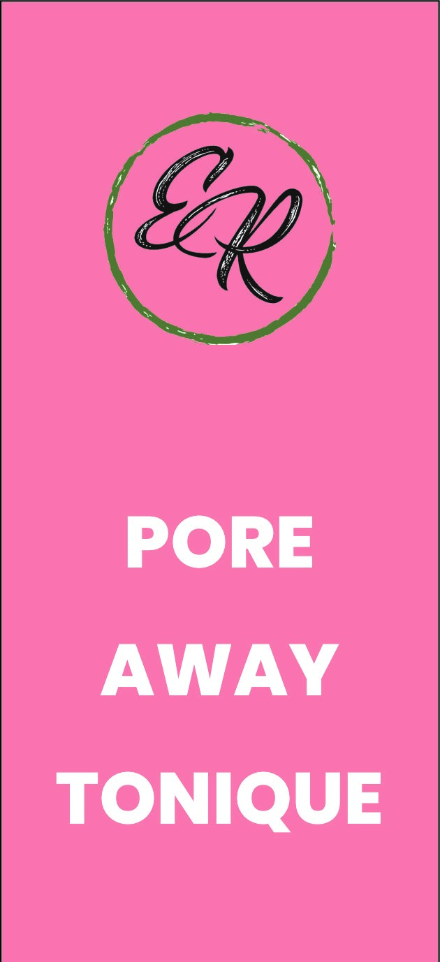 Er Logo Pore Away Tonique Device mark 5184679 Trademark