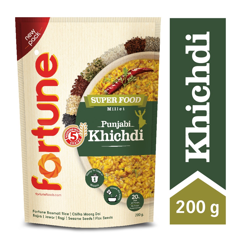 Fortune Punjabi Khichdi Device mark 5186738 Trademark
