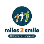 Miles2smile (with Device) Device mark 5186802 Trademark