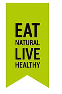 Eat Natural Live Healthy Device mark 5196534 Trademark