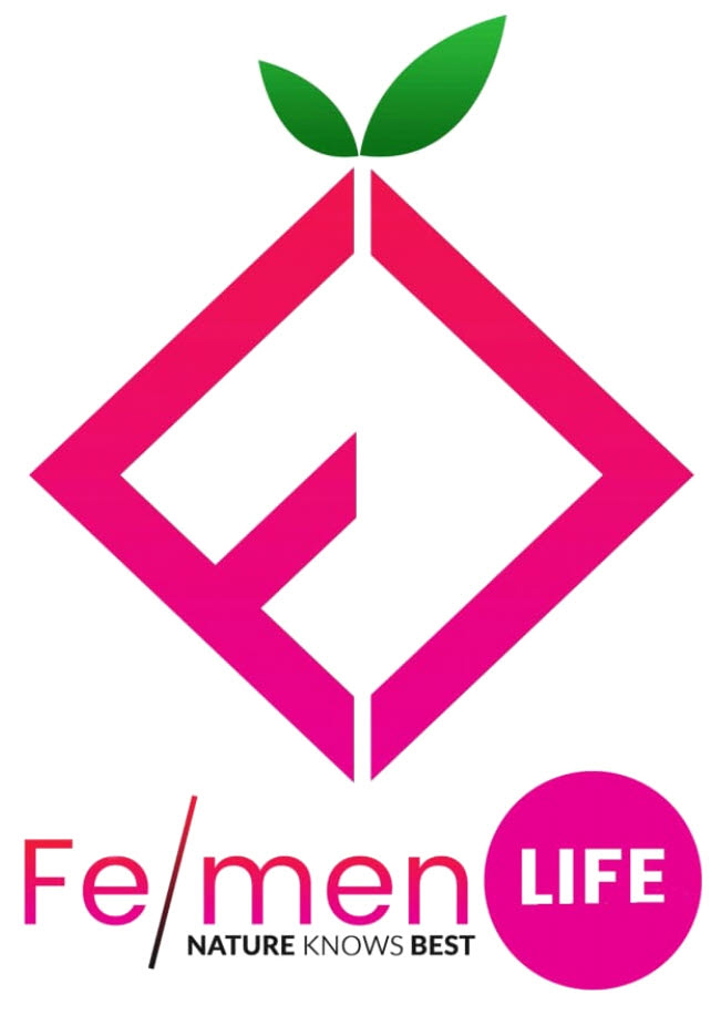 Fe/men Life - Nature Knows Best Device mark 5197499 Trademark