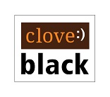 Clove:) Black Device mark 5203502 Trademark