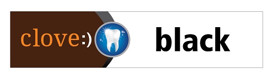 Clove:) Black Device mark 5203505 Trademark