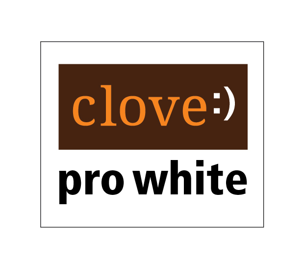 Clove:) Pro White Device mark 5203510 Trademark