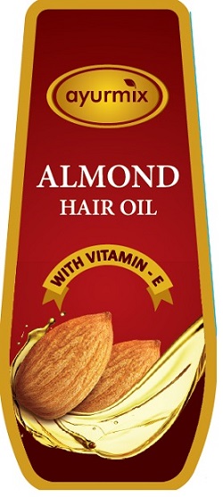 Ayurmix Almond Hair Oil Device mark 5203617 Trademark
