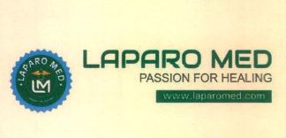 Laparo Med Passion For Healing Device mark 5222725 Trademark