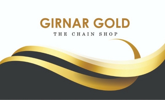Girnar Gold Device mark 5224395 Trademark