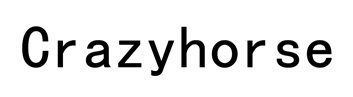 Crazyhorse Device mark 5224523 Trademark