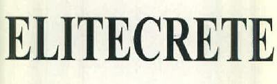 Elitecrete Device mark 2570721 Trademark