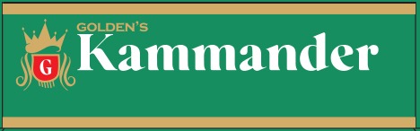 Golden's Kammander Device mark 5225382 Trademark