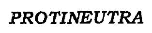 Protineutra Device mark 2137839 Trademark