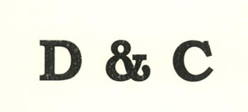 D & C Device mark 2279527 Trademark