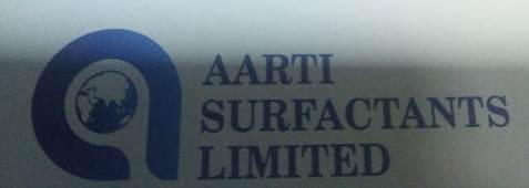 Aarti Surfactants Limited Device mark 5226066 Trademark