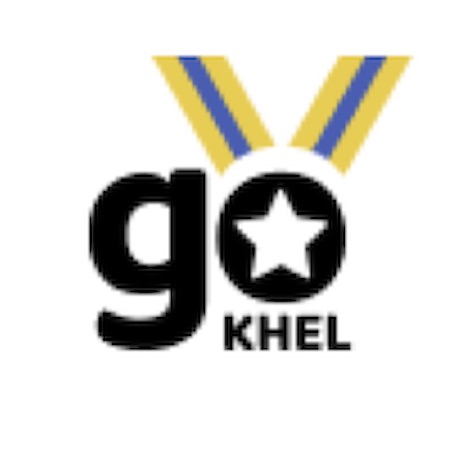 Go Khel Logo Device mark 5226234 Trademark