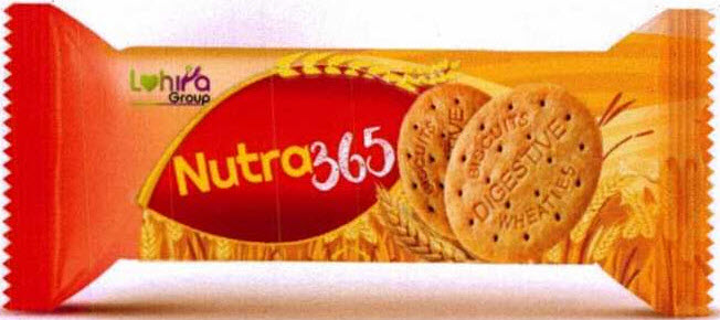 Lohiya Group Nutra 365 Device mark 5226912 Trademark