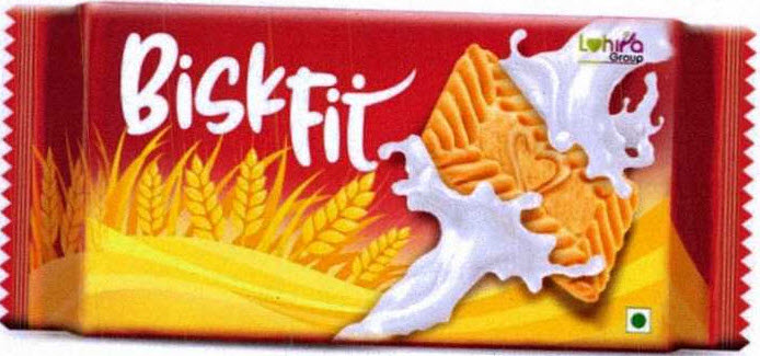 Lohiya Group Biskfit Device mark 5226913 Trademark