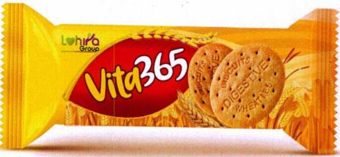 Lohiya Group Vita 365 Device mark 5226915 Trademark