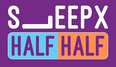 Sleepx Half Half Device mark 5226946 Trademark