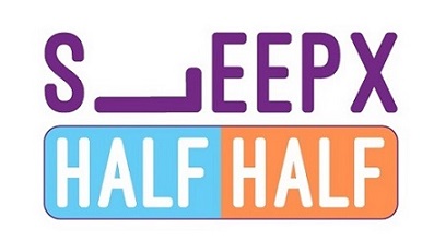Sleepx Half Half Device mark 5226947 Trademark