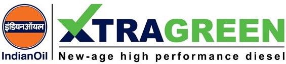 Indianoil Xtragreen (device) Device mark 5227264 Trademark