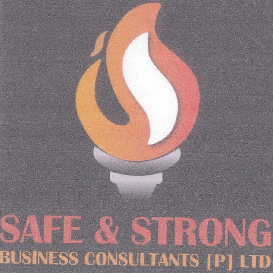 Safe & Strong Business Consultants [p] Ltd Device mark 5227324 Trademark