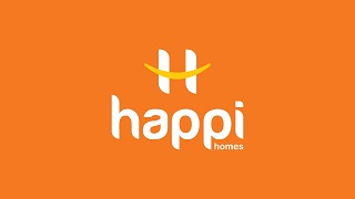 Happi Homes With H (device) Device mark 5227373 Trademark