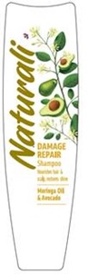Naturali Damage Repair Shampoo-label Device mark 5227985 Trademark