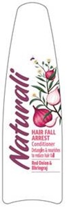 Naturali Hairfall Arrest Conditioner-label Device mark 5227986 Trademark