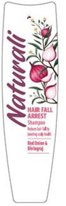 Naturali Hairfall Arrest Shampoo-label Device mark 5227987 Trademark