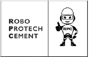 Robo Protech Cement (with Device Of Rpc) Device mark 5228233 Trademark