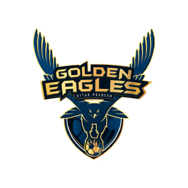 Golden Eagles Uttar Pradesh Device mark 5235917 Trademark